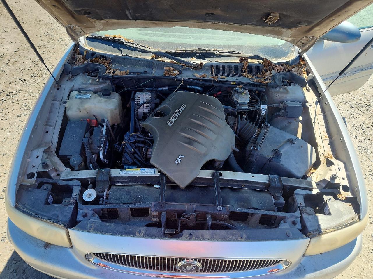 2001 BUICK Lesabre
