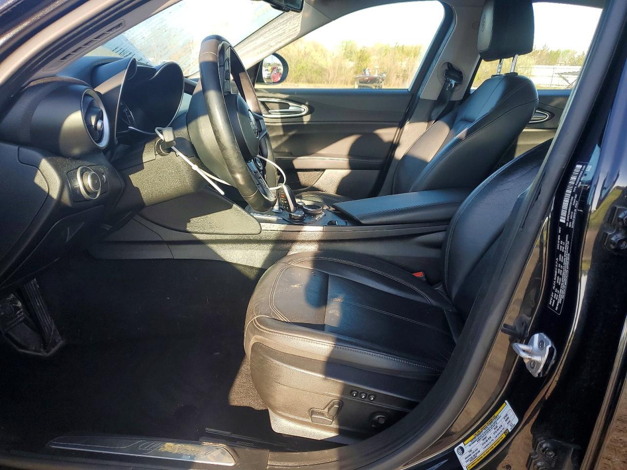 2017 ALFA ROMEO Giulia