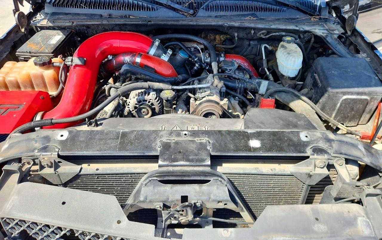 2004 CHEVROLET Silverado 2500