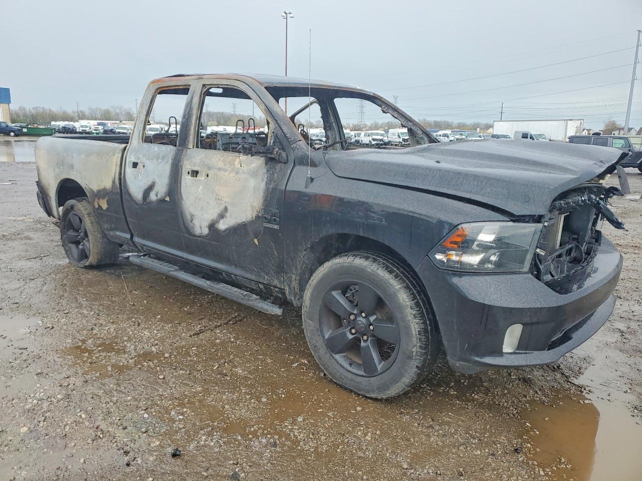 2019 RAM 1500