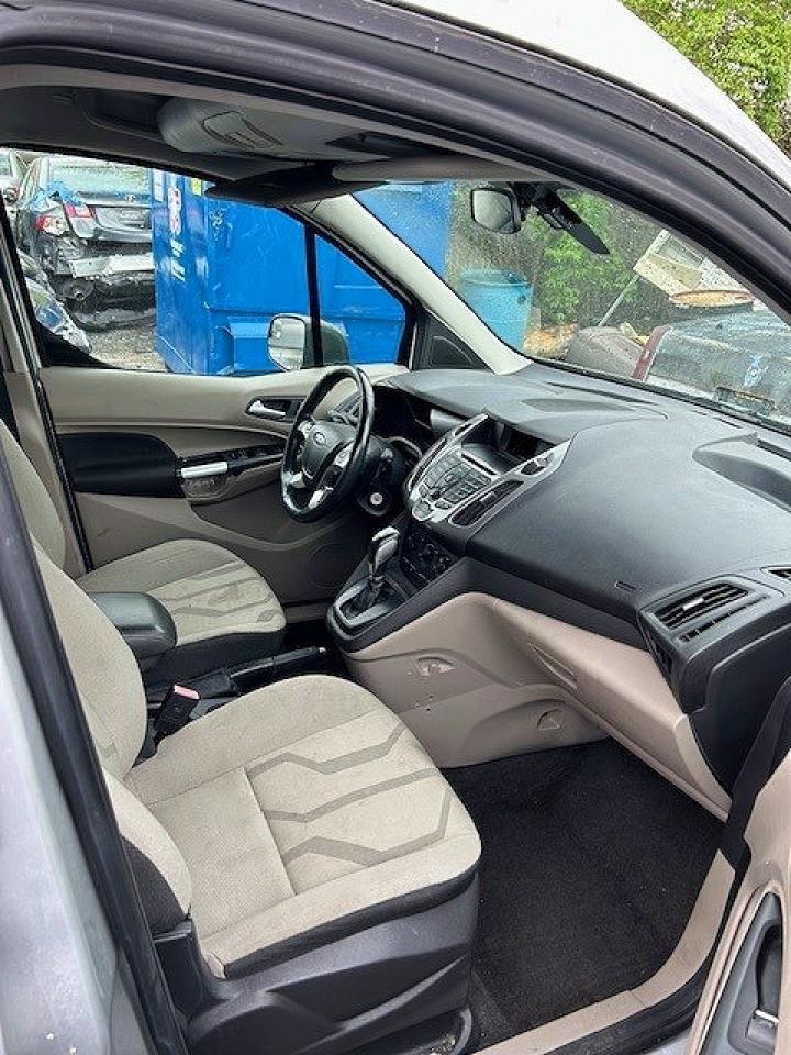 2015 FORD TRANSIT CONNECT
