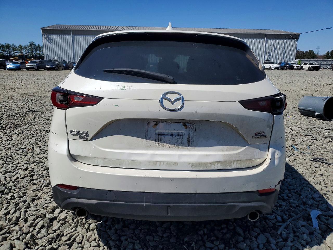 2022 MAZDA CX-5