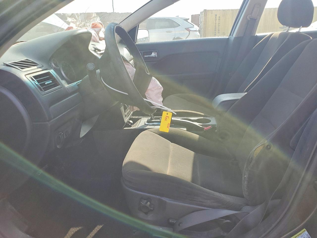 2007 FORD FUSION
