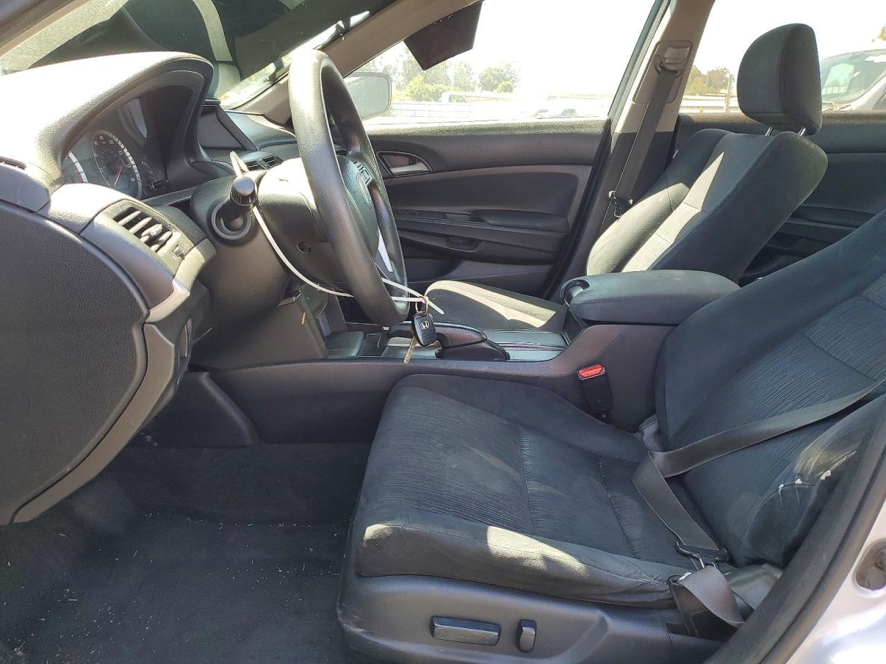 2012 HONDA ACCORD