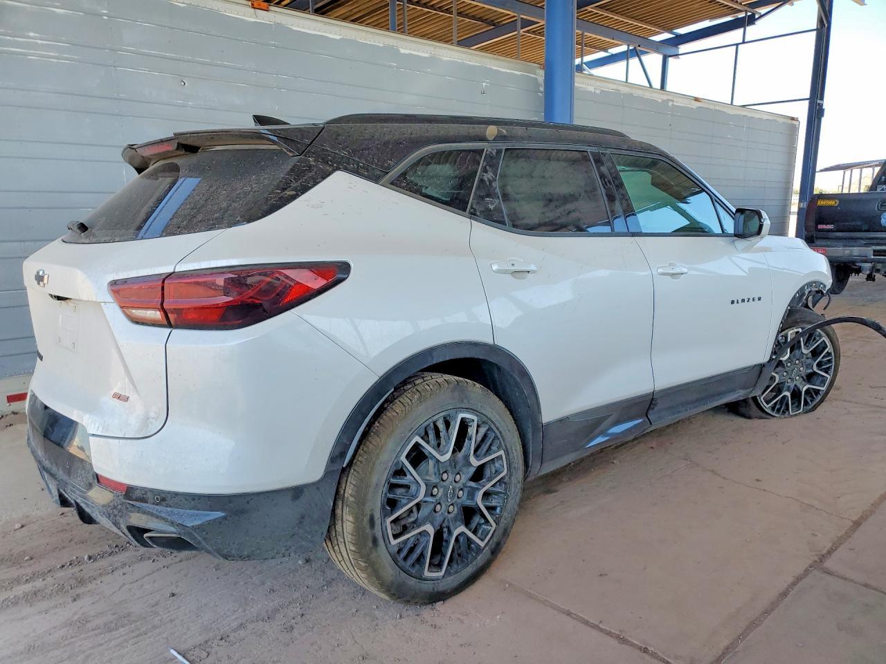 2025 CHEVROLET BLAZER