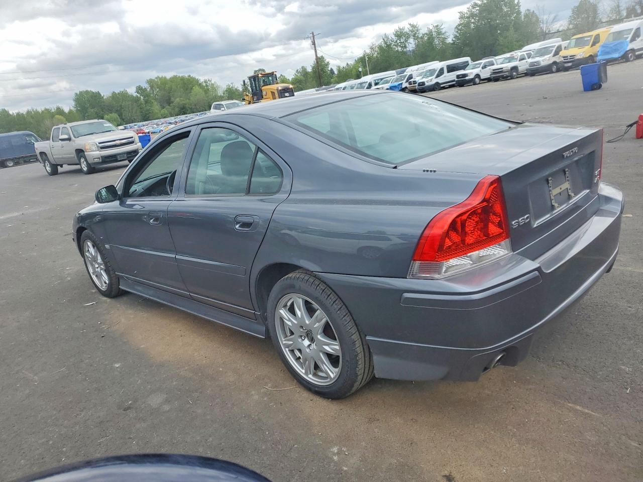 2006 VOLVO S60