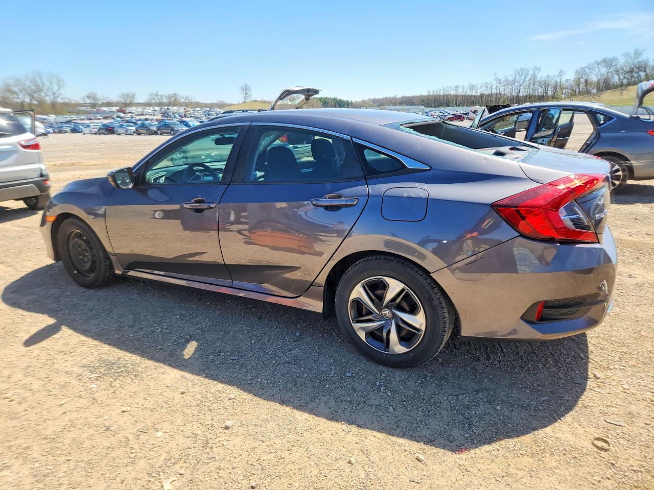 2019 HONDA CIVIC