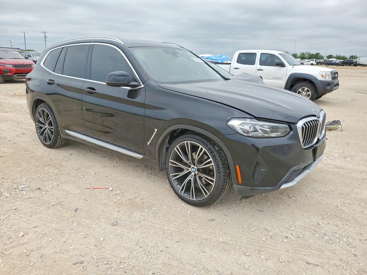 2022 BMW X3