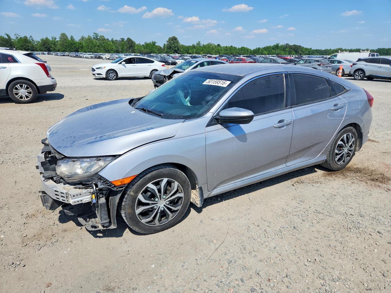 2017 HONDA CIVIC