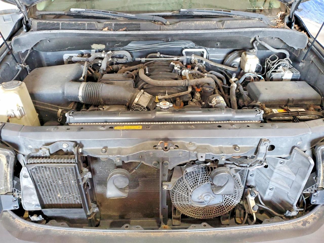 2008 TOYOTA Sequoia