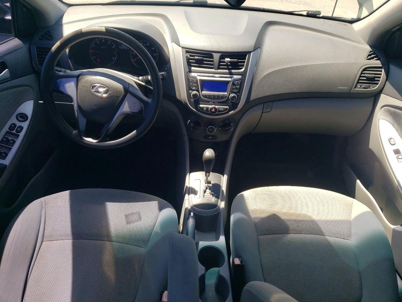 2013 HYUNDAI ACCENT