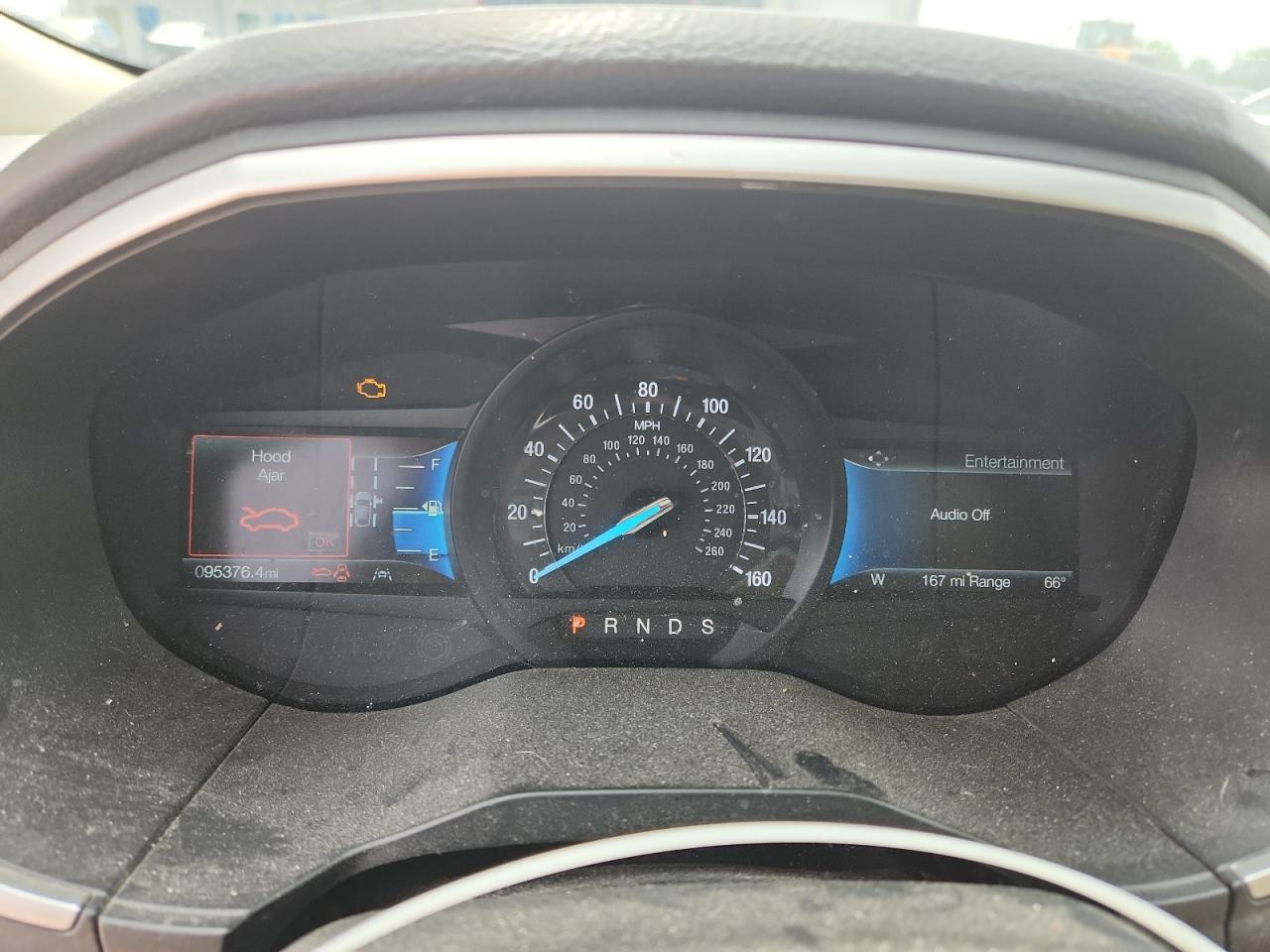 2021 FORD EDGE