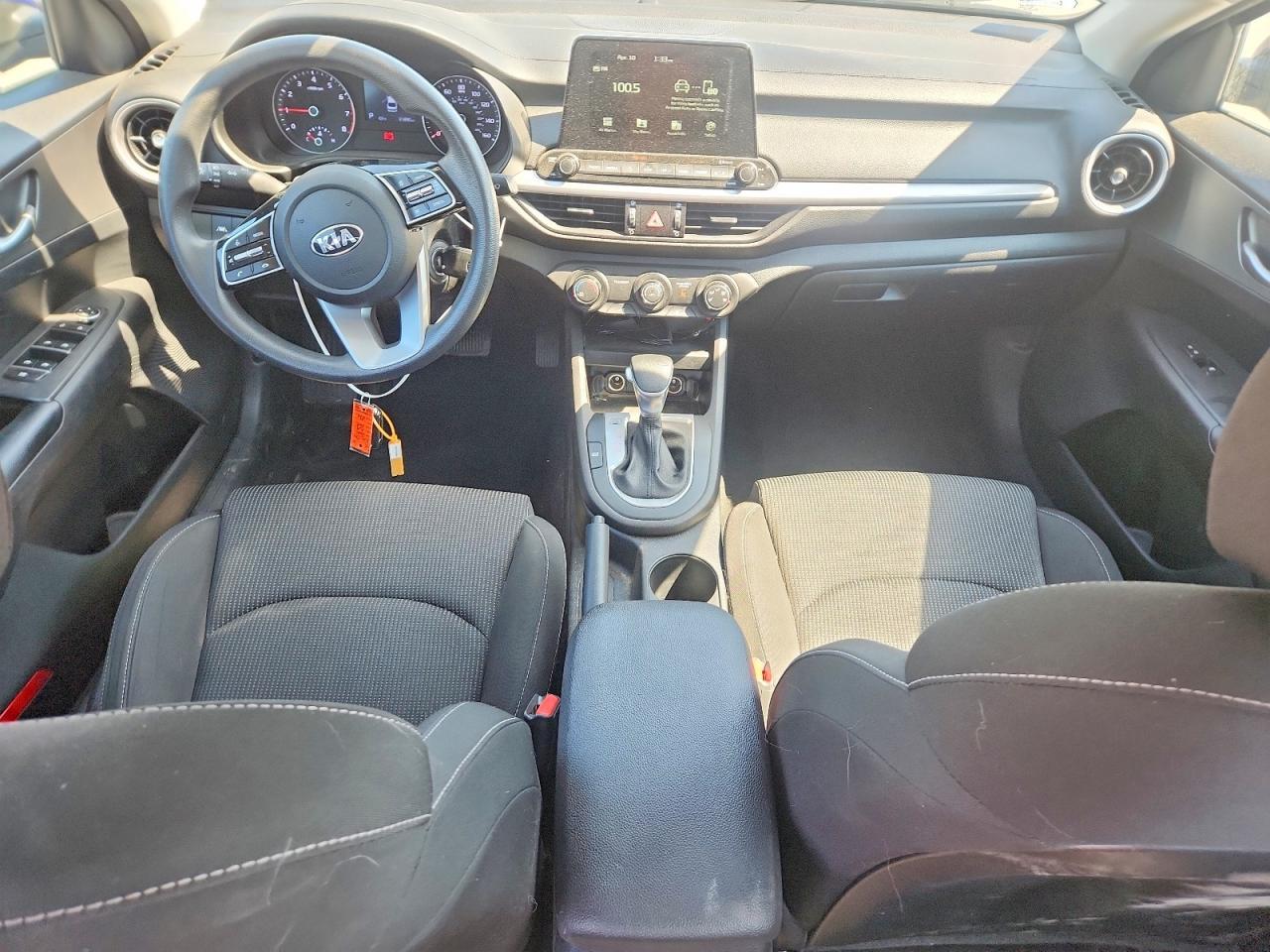 2020 KIA FORTE