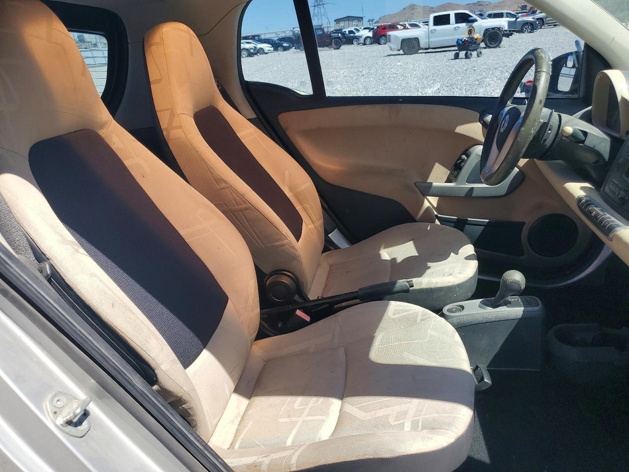 2008 SMART Fortwo