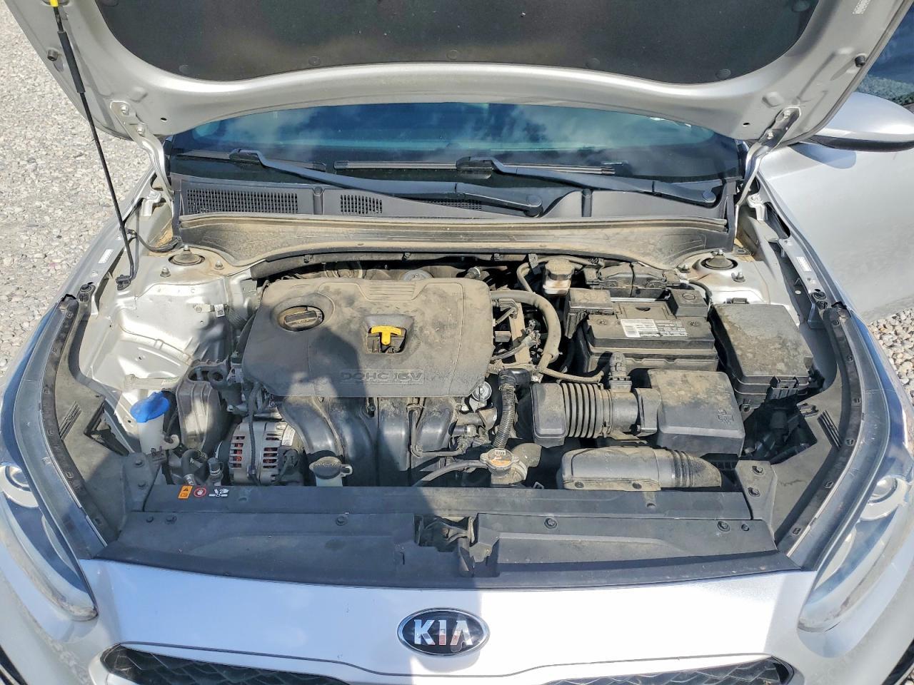 2020 KIA FORTE