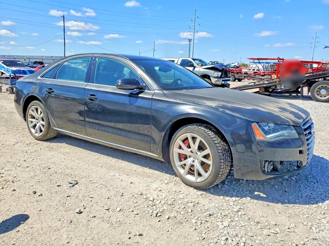 2011 AUDI A8 QUATTRO