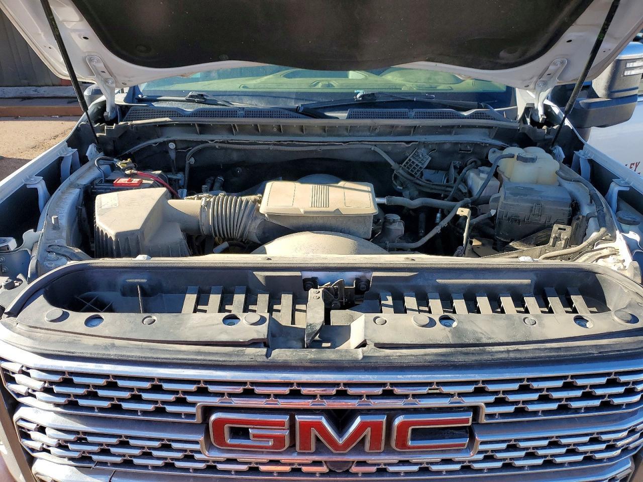 2022 GMC Sierra