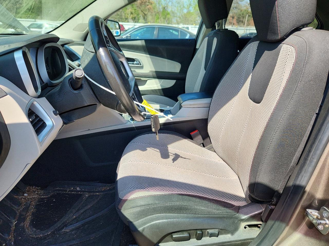 2012 CHEVROLET EQUINOX