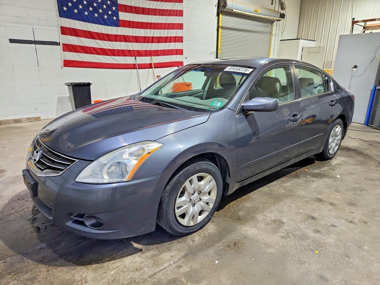 2012 NISSAN ALTIMA