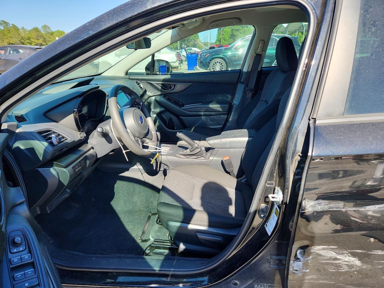 2023 SUBARU IMPREZA