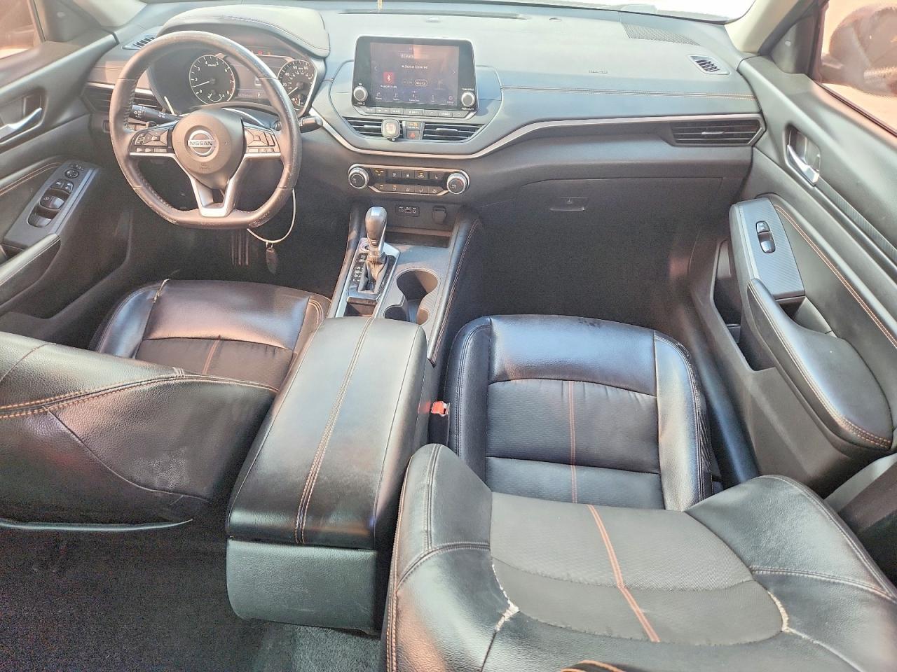 2019 NISSAN ALTIMA