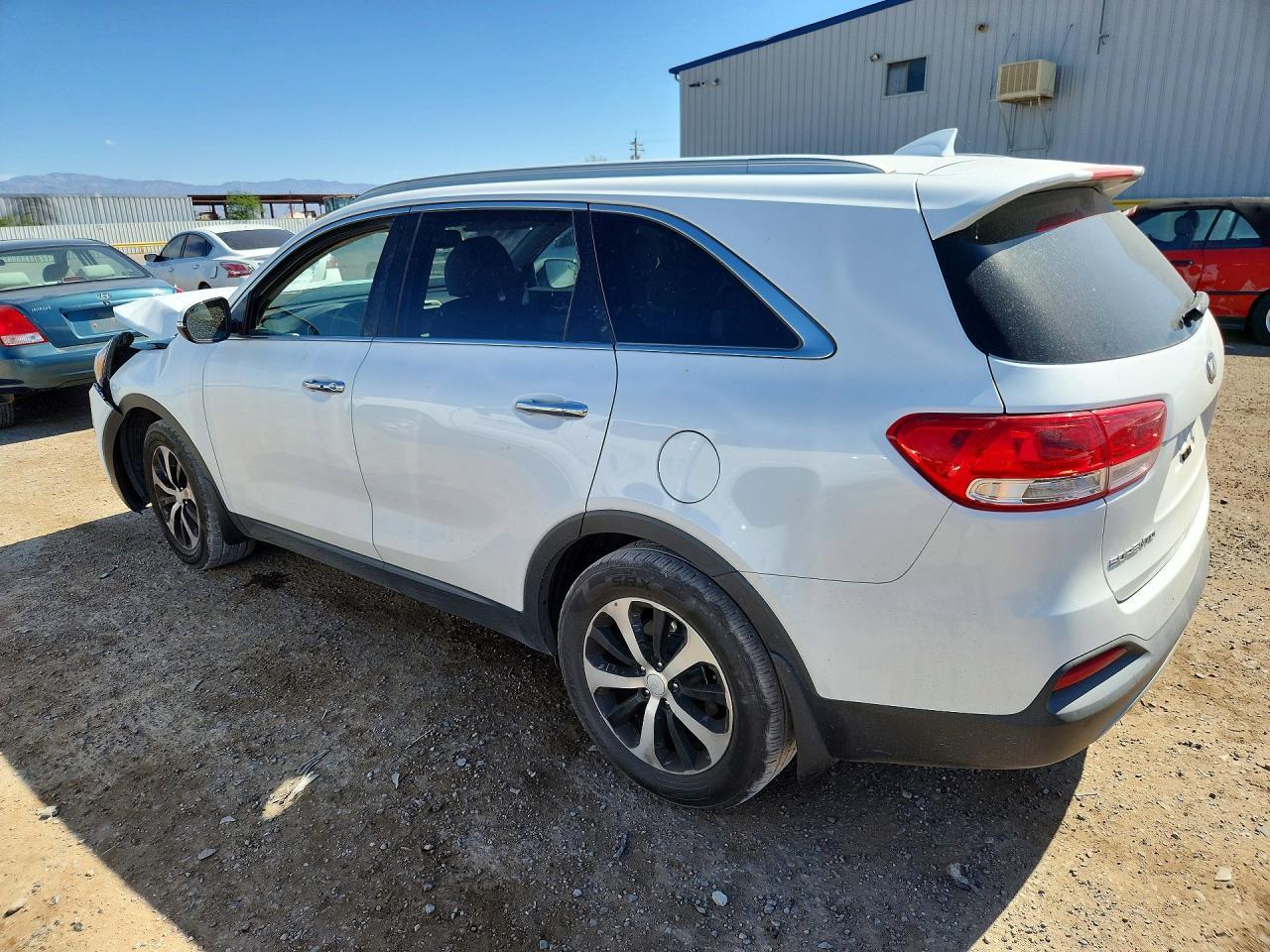 2018 KIA SORENTO