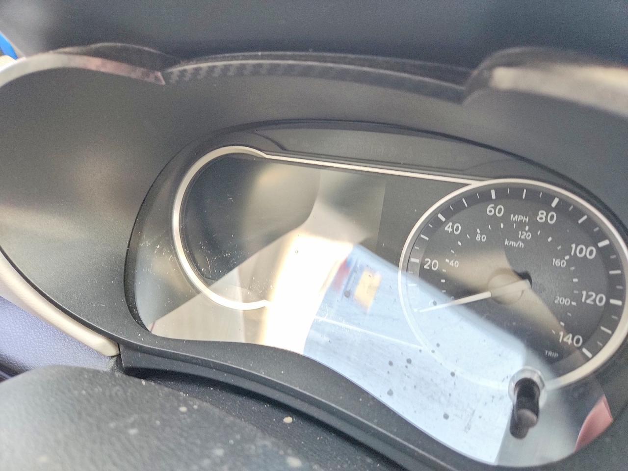 2021 NISSAN VERSA