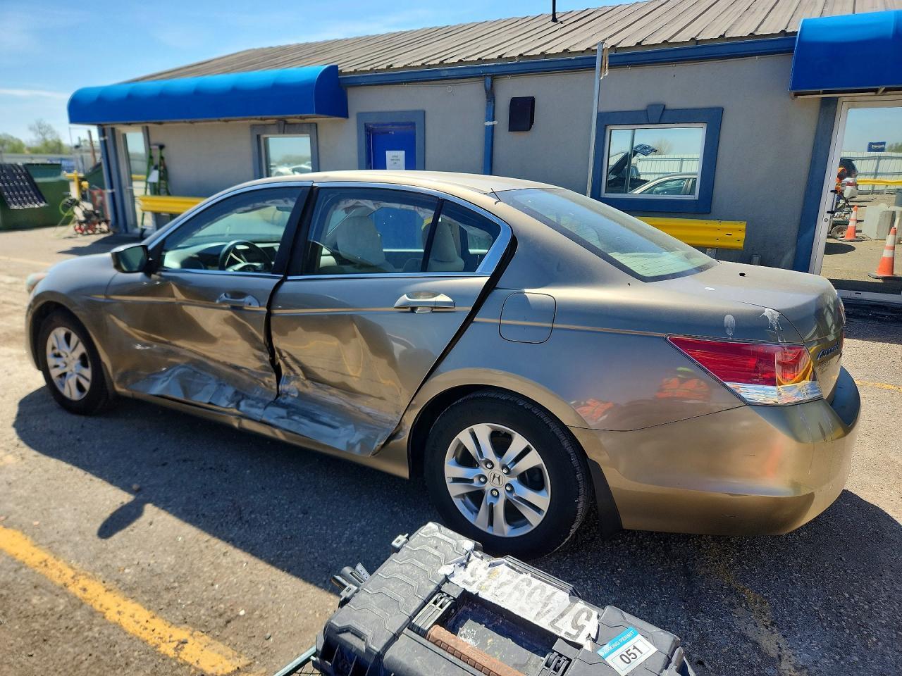 2010 HONDA ACCORD