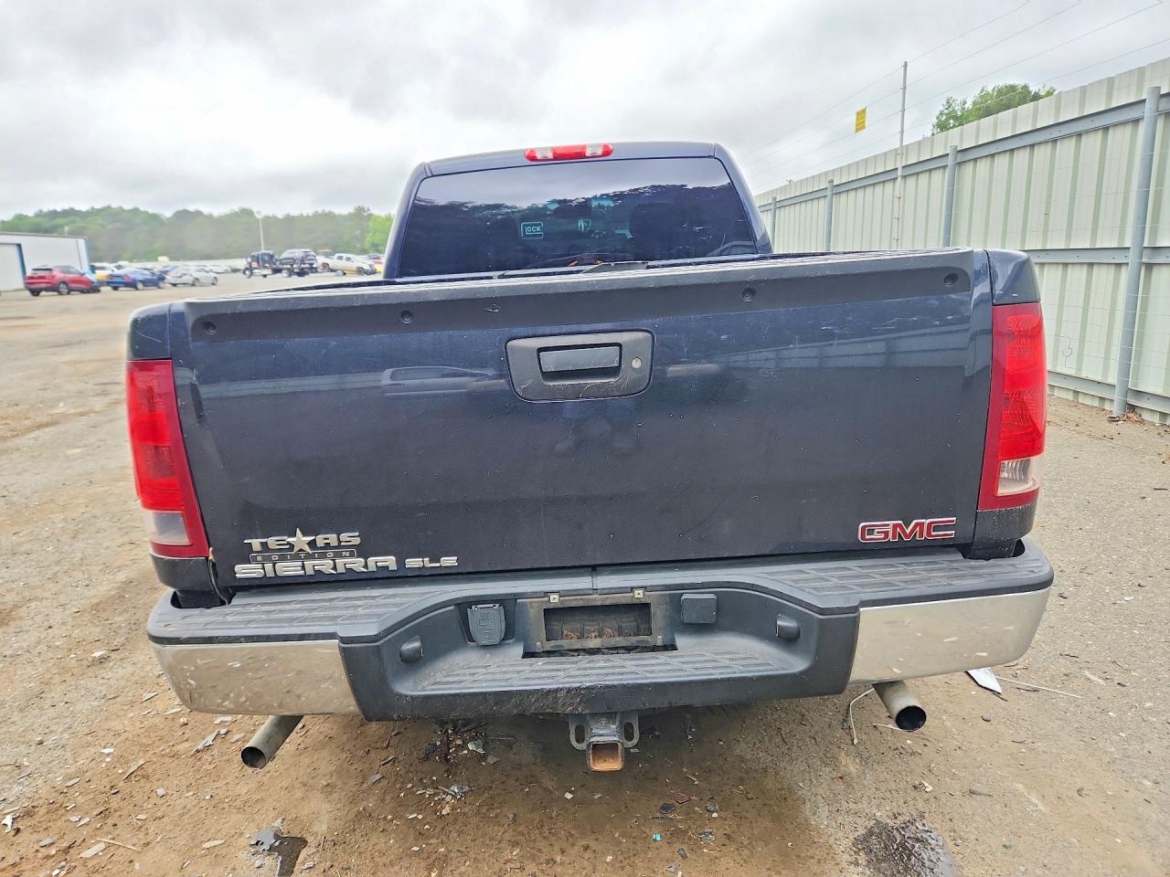 2013 GMC Sierra