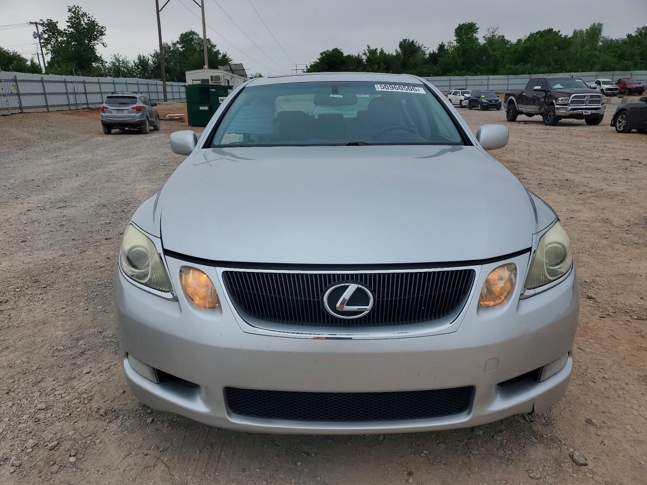 2007 LEXUS GS 350