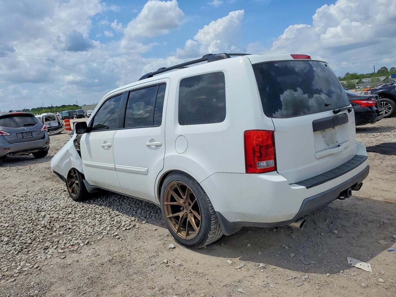 2009 HONDA PILOT