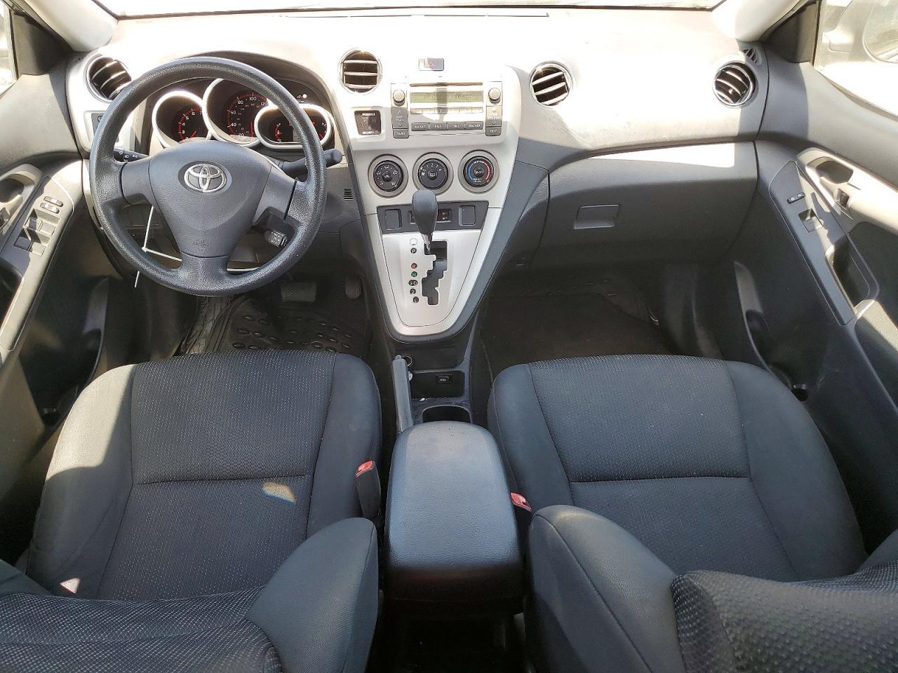 2009 TOYOTA MATRIX