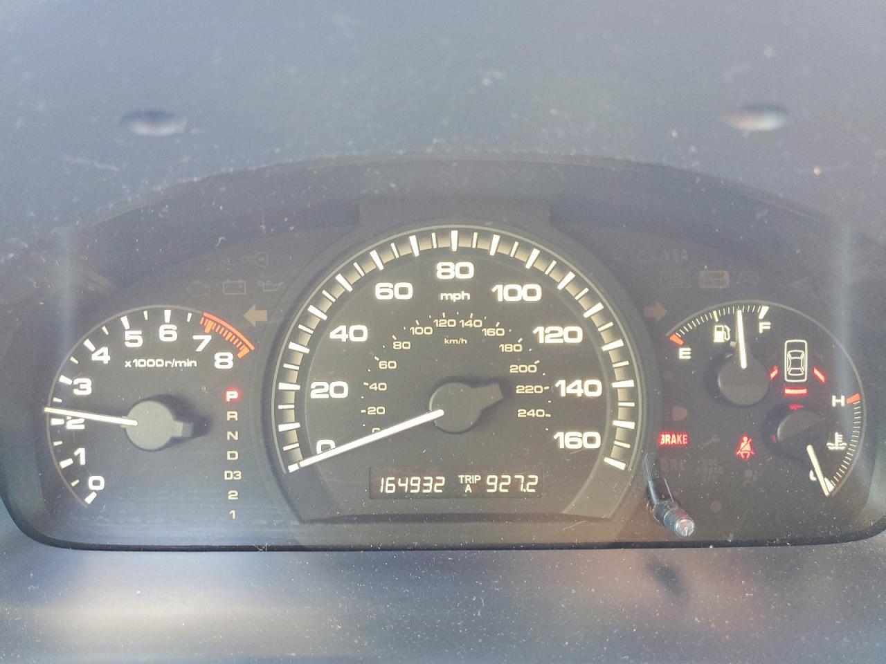 2007 HONDA ACCORD