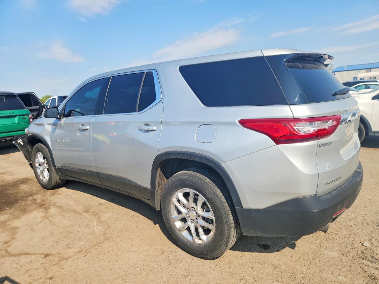 2021 CHEVROLET TRAVERSE