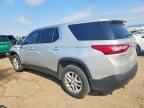 2021 CHEVROLET TRAVERSE
