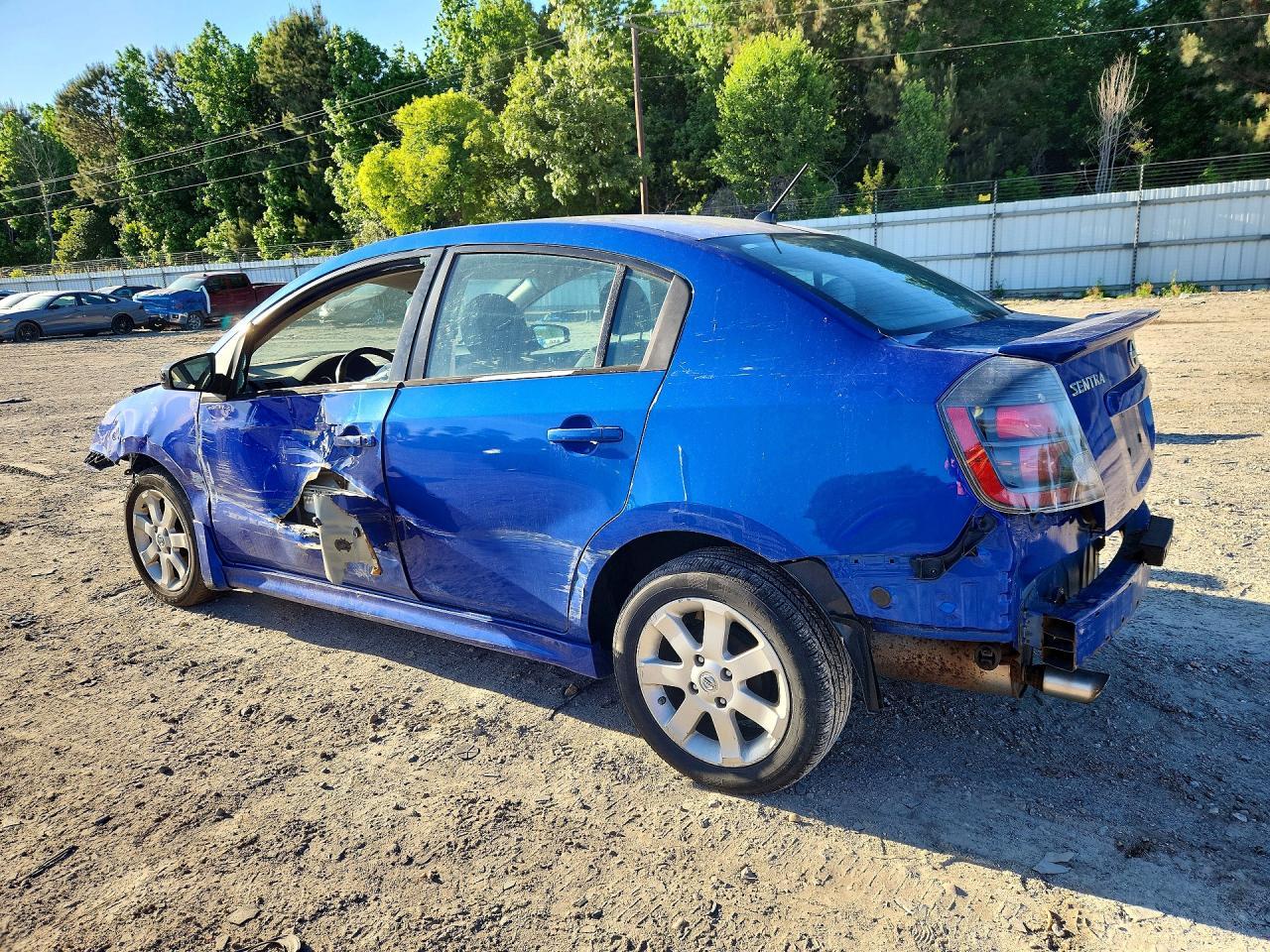 2011 NISSAN SENTRA