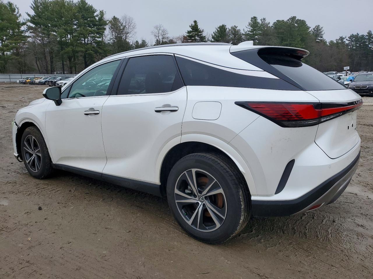 2024 LEXUS RX 350H