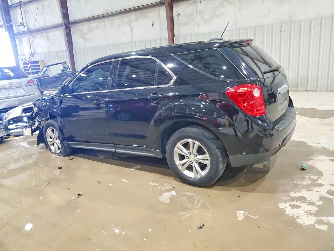 2015 CHEVROLET EQUINOX