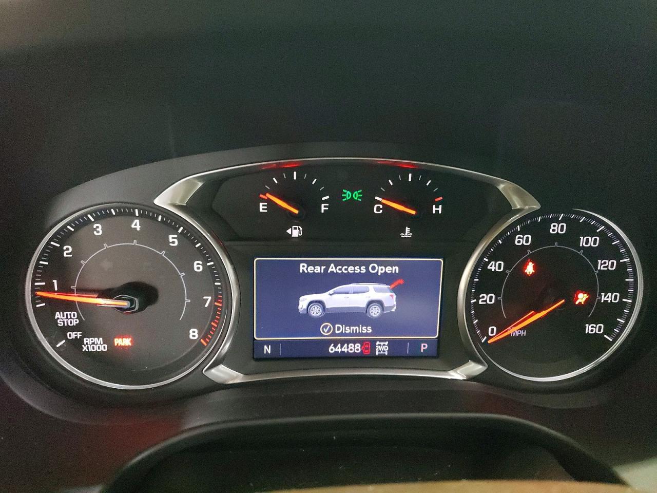 2020 GMC ACADIA