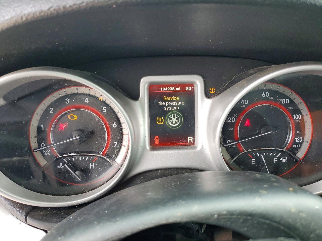 2019 DODGE JOURNEY