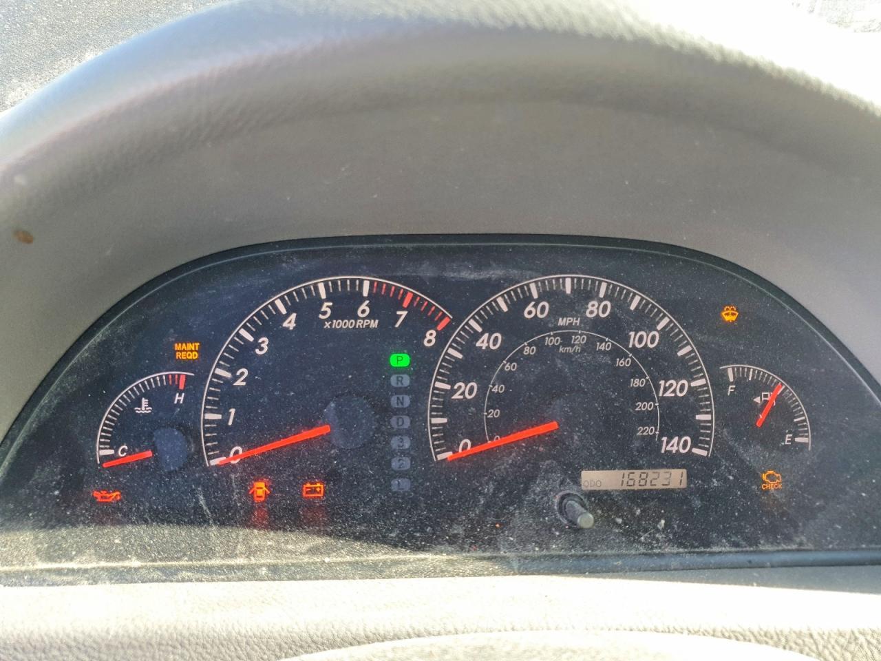 2005 TOYOTA CAMRY