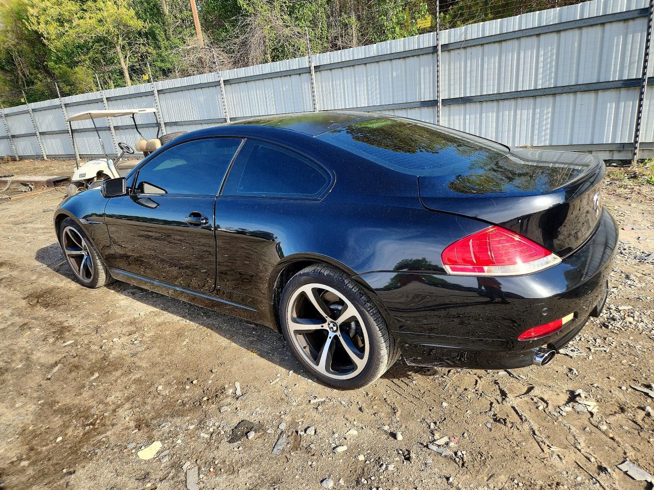 2007 BMW 6 Series