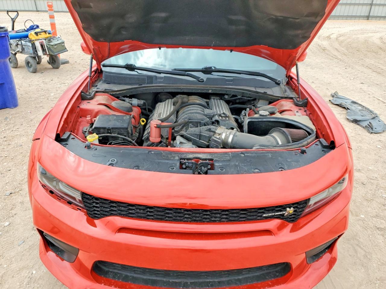 2020 DODGE CHARGER