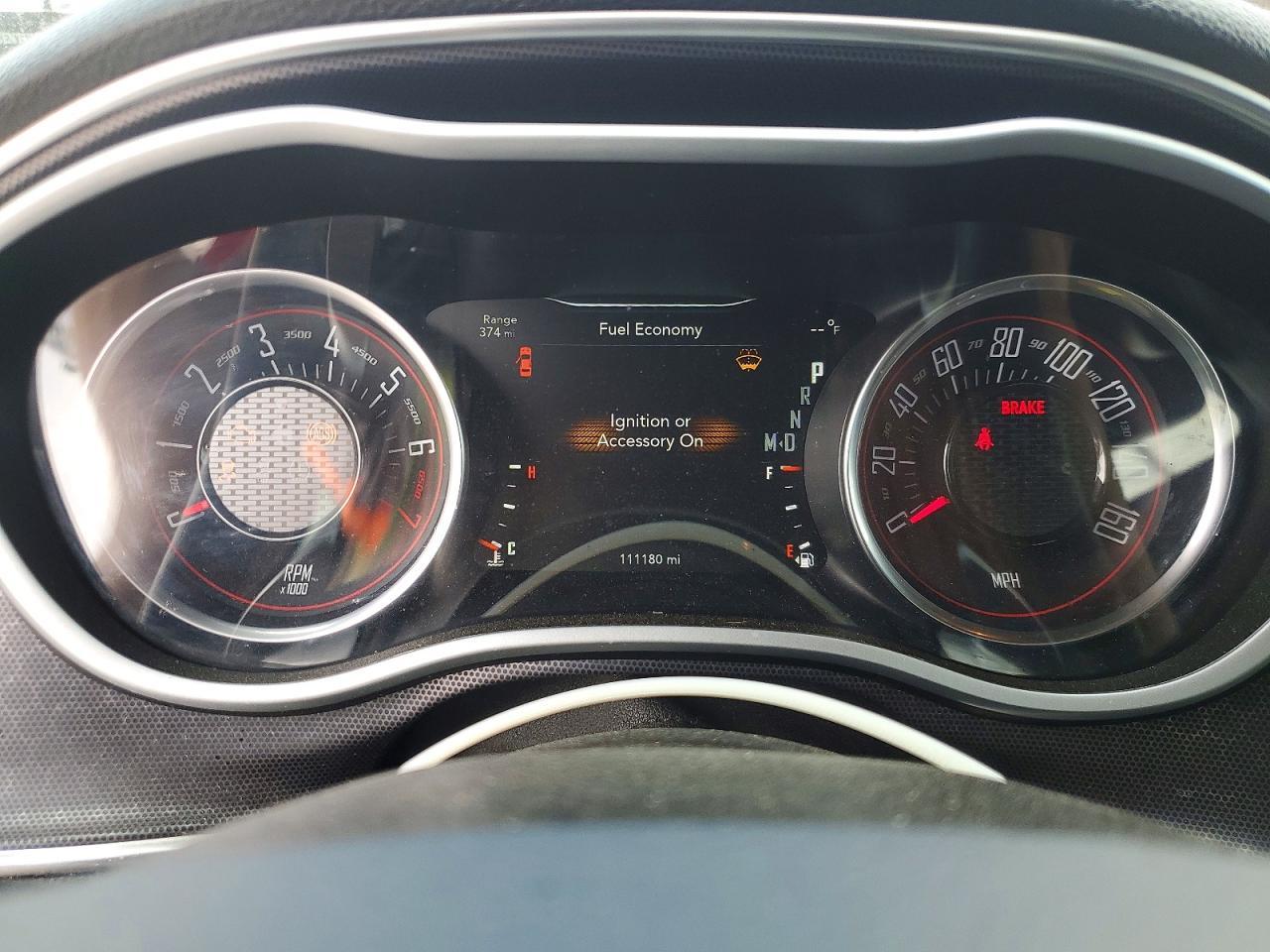 2017 DODGE Challenger