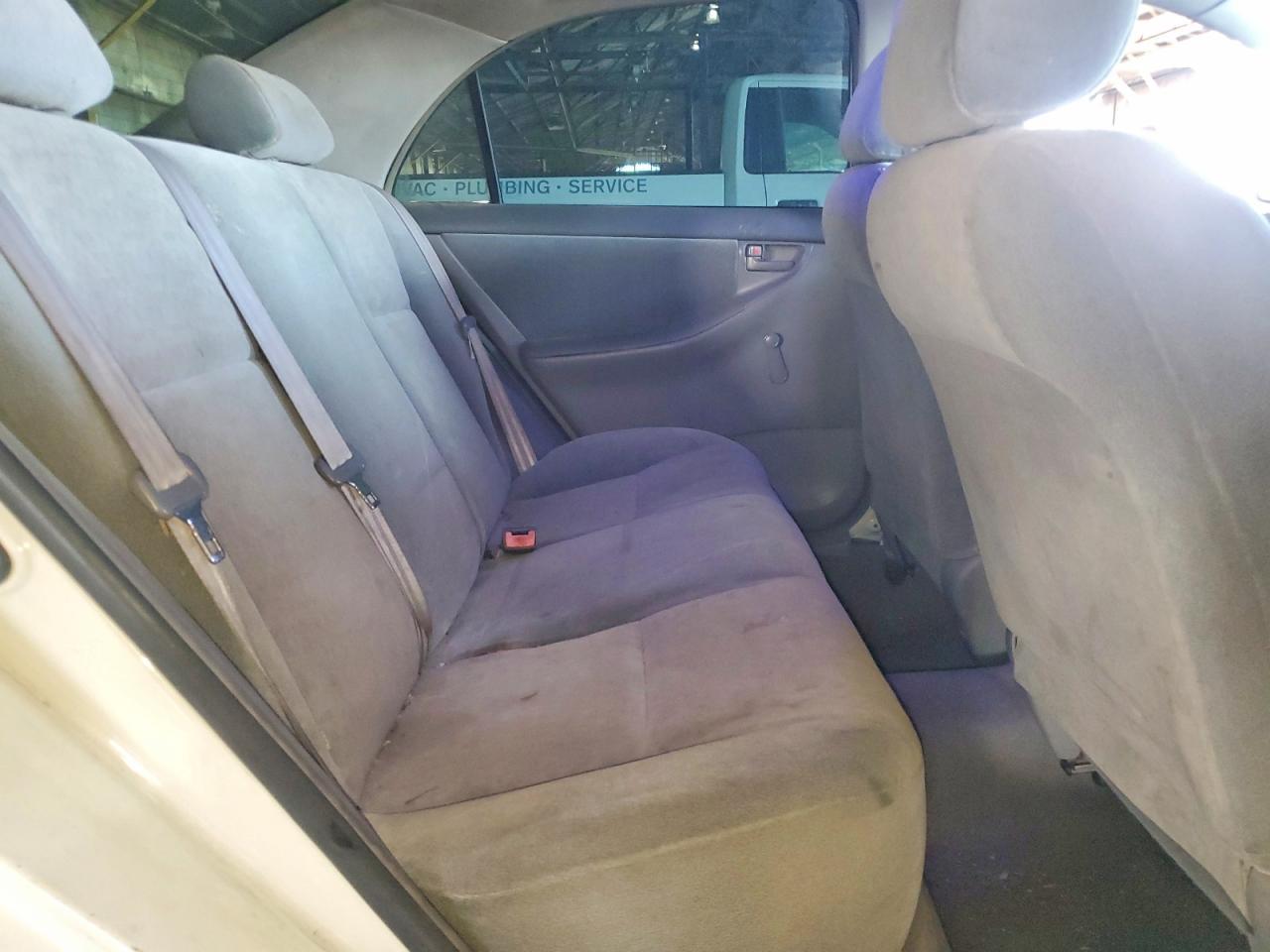 2003 TOYOTA COROLLA