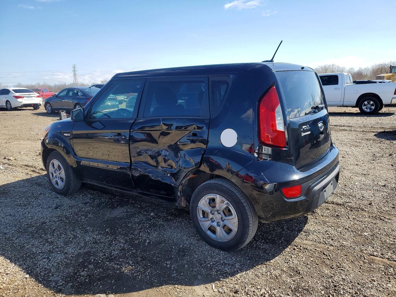 2012 KIA SOUL