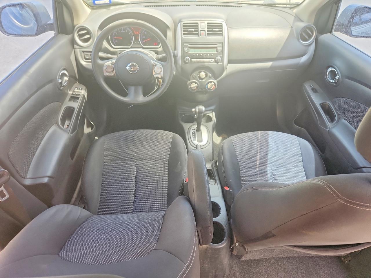 2014 NISSAN VERSA