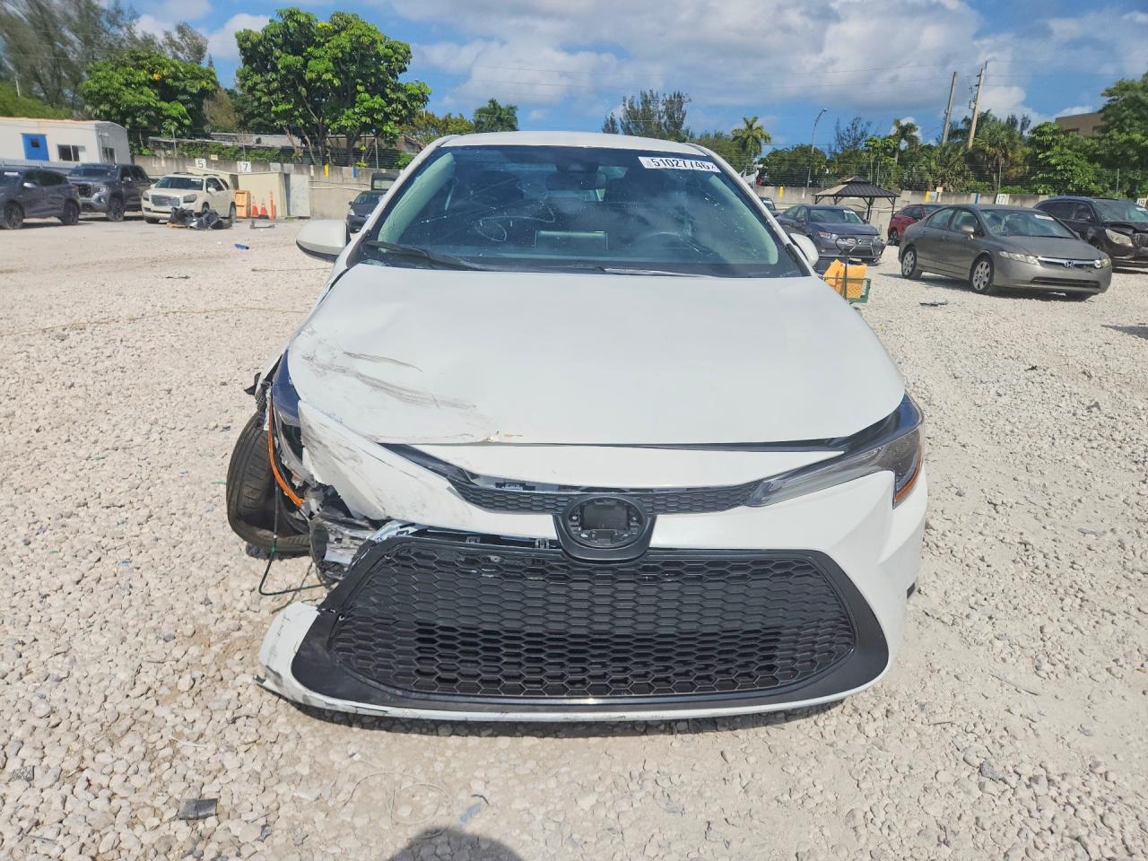 2021 TOYOTA COROLLA