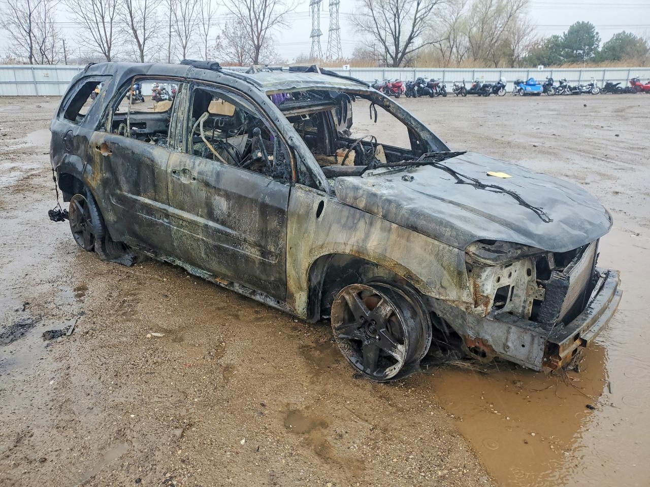 2005 CHEVROLET EQUINOX
