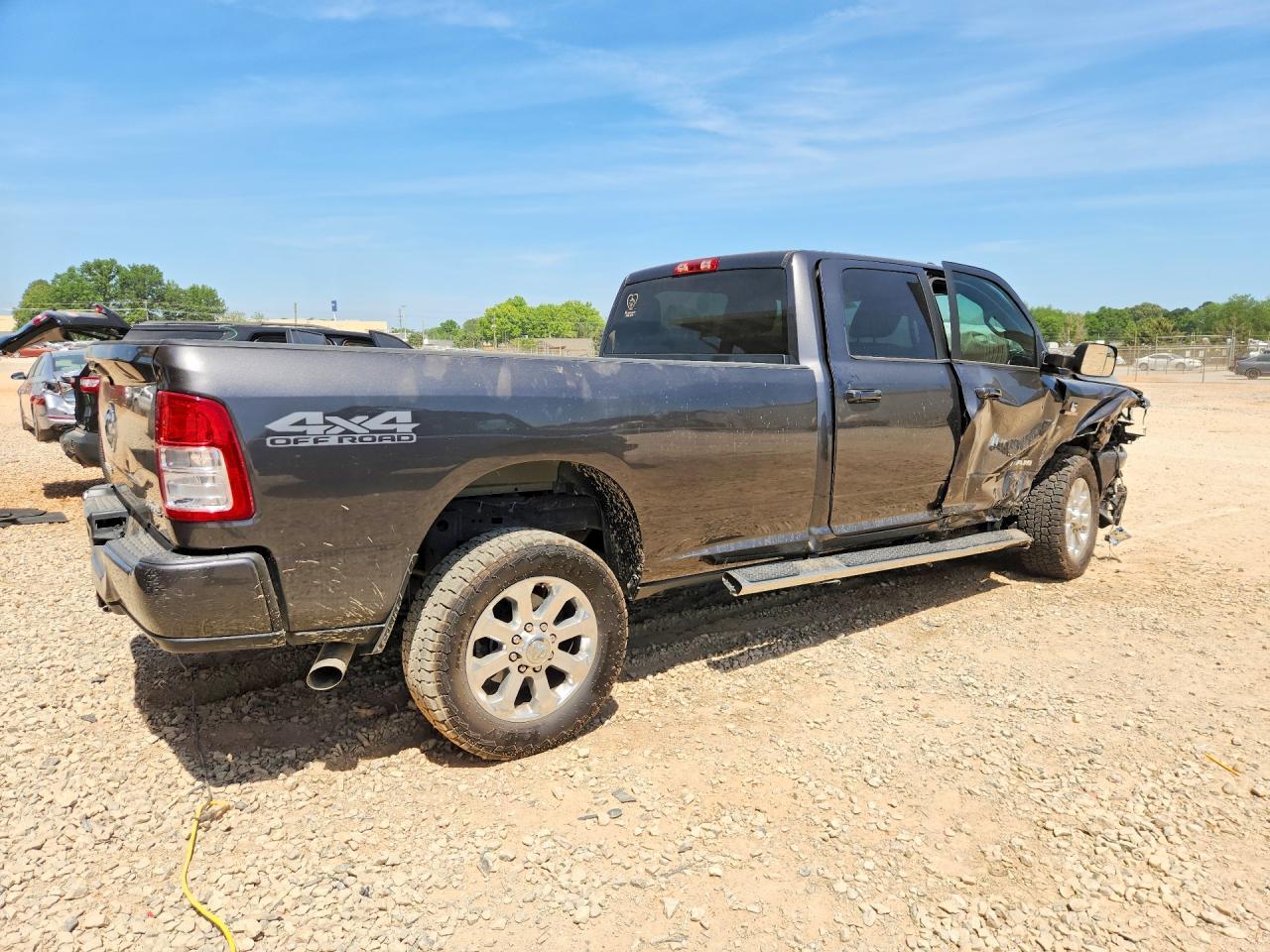2019 RAM 2500